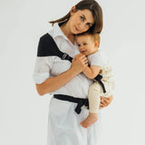 Jurassic Park Ice Desert LennyHip Carrier by LennyLamb - Buckle CarrierLittle Zen One5907557785457