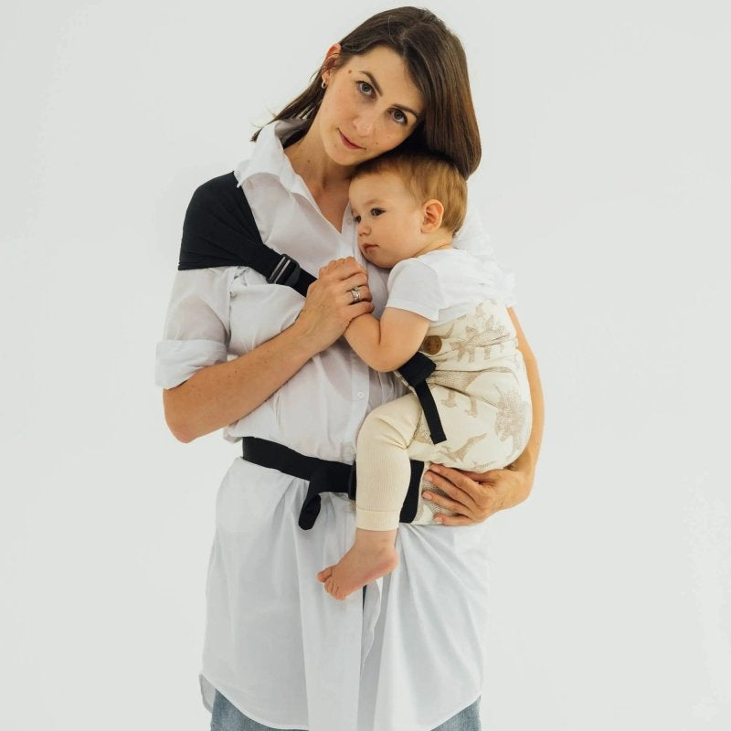 Jurassic Park Ice Desert LennyHip Carrier by LennyLamb - Buckle CarrierLittle Zen One5907557785457