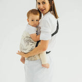 Jurassic Park Ice Desert LennyHip Carrier by LennyLamb - Buckle CarrierLittle Zen One5907557785457