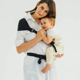 Jurassic Park Ice Desert LennyHip Carrier by LennyLamb - Buckle CarrierLittle Zen One5907557785457