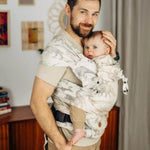 Jurassic Park Ice Desert LennyHybrid Half Buckle by LennyLamb - Half Buckle CarrierLittle Zen One5907557783675