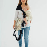 Jurassic Park Ice Desert Lennytwin Carrier by LennyLamb Twin Carrier