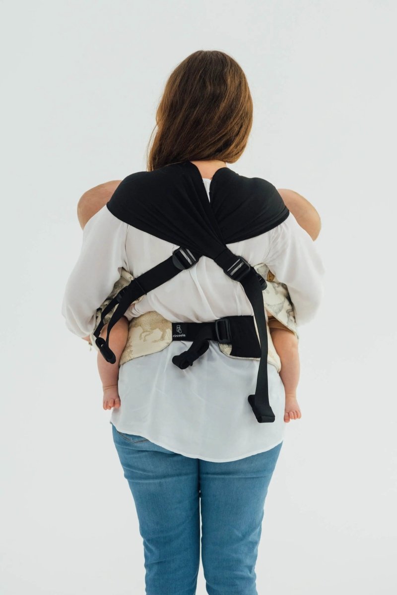 Jurassic Park Ice Desert Lennytwin Carrier by LennyLamb Twin Carrier