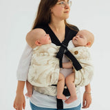 Jurassic Park Ice Desert Lennytwin Carrier by LennyLamb Twin Carrier