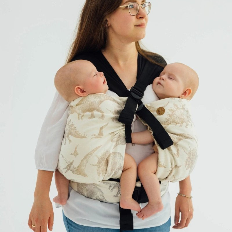 Jurassic Park Ice Desert LennyTwin Carrier by LennyLamb - Twin CarrierLittle Zen One34528848