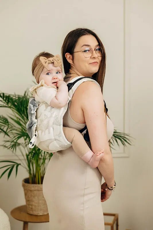 Jurassic Park Ice Desert Onbuhimo PRO by LennyLamb - OnbuhimoLittle Zen One98054992