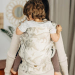 Jurassic Park Ice Desert Preschool LennyHybrid Half Buckle