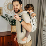 Jurassic Park Ice Desert Preschool Onbuhimo PRO by LennyLamb - OnbuhimoLittle Zen One92040528