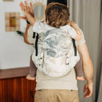 Jurassic Park Ice Desert Preschool Onbuhimo PRO by LennyLamb - OnbuhimoLittle Zen One92040528