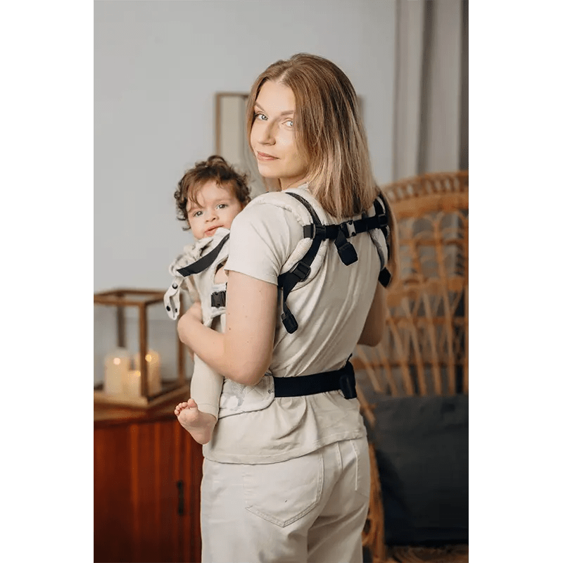 Jurassic Park Ice Desert Toddler LennyGo by Lennylamb - Buckle CarrierLittle Zen One5907557786263