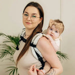 Jurassic Park Ice Desert Toddler Onbuhimo PRO by LennyLamb - OnbuhimoLittle Zen One5907557789257