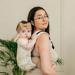 Jurassic Park Ice Desert Toddler Onbuhimo PRO by LennyLamb - OnbuhimoLittle Zen One5907557789257