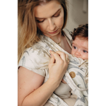 Jurassic Park Ice Desert Toddler Wrap-Tai by Lennylamb LennyLamb at Little Zen One