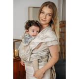 Jurassic Park Ice Desert Toddler Wrap-Tai by Lennylamb LennyLamb at Little Zen One