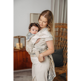 Jurassic Park Ice Desert Toddler Wrap-Tai by Lennylamb LennyLamb at Little Zen One