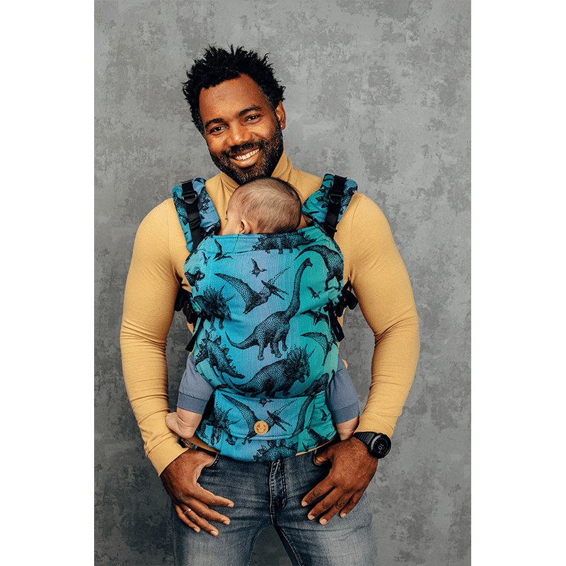 Jurassic Park LennyUpGrade by LennyLamb - Buckle CarrierLittle Zen One5907557741675