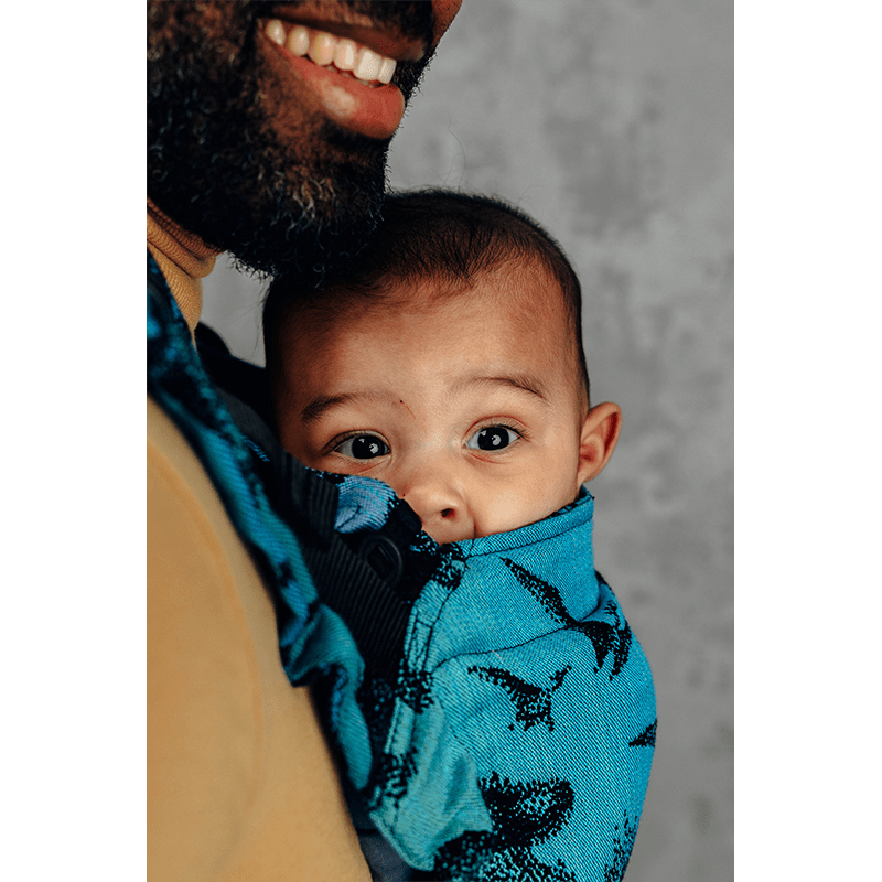 Jurassic Park LennyUpGrade by LennyLamb - Buckle CarrierLittle Zen One5907557741675