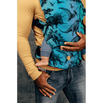 Jurassic Park LennyUpGrade by LennyLamb - Buckle CarrierLittle Zen One5907557741675