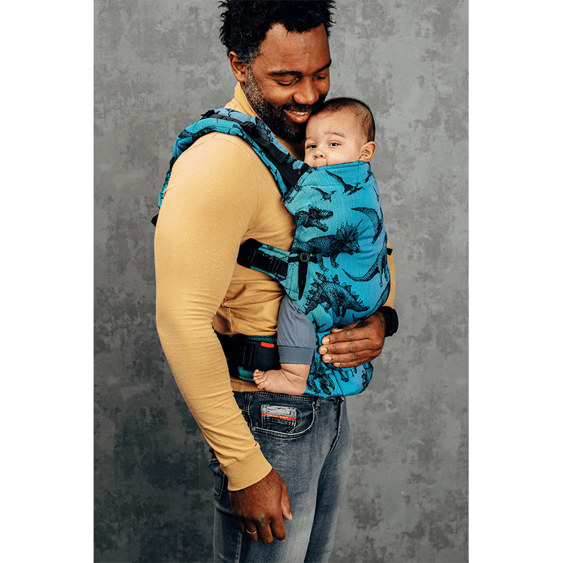 Jurassic Park LennyUpGrade by LennyLamb - Buckle CarrierLittle Zen One5907557741675