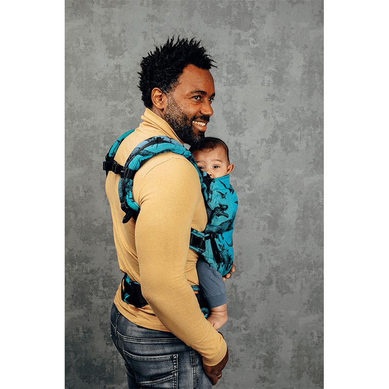 Jurassic Park LennyUpGrade by LennyLamb - Buckle CarrierLittle Zen One5907557741675