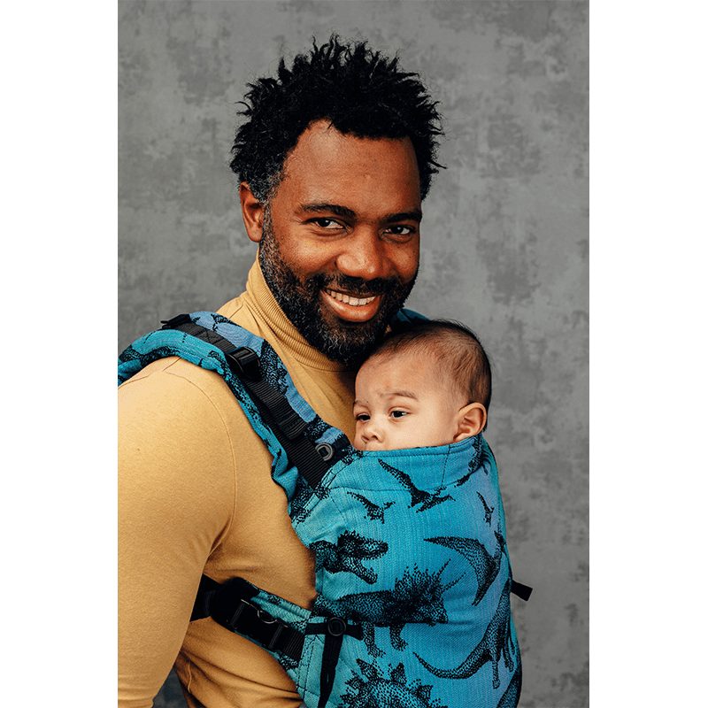 Jurassic Park LennyUpGrade by LennyLamb - Buckle CarrierLittle Zen One5907557741675