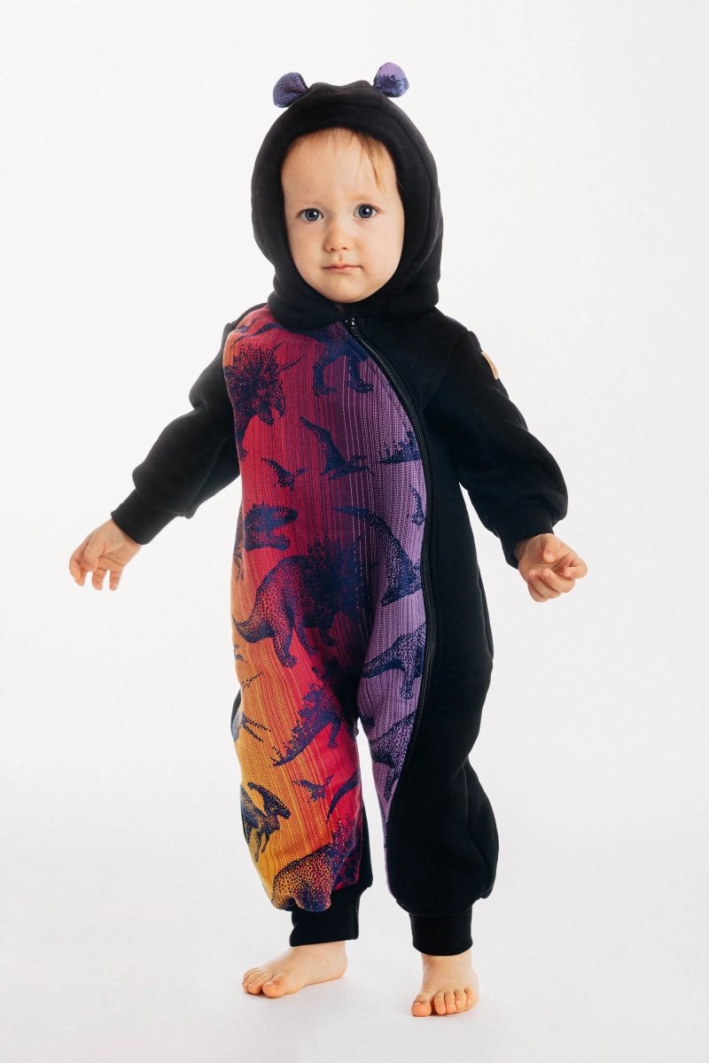 Jurassic Park New Era Bear Romper