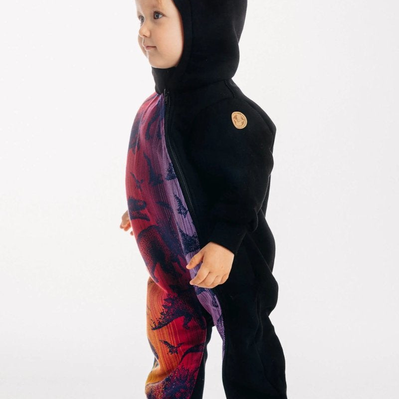 Jurassic Park New Era Bear Romper