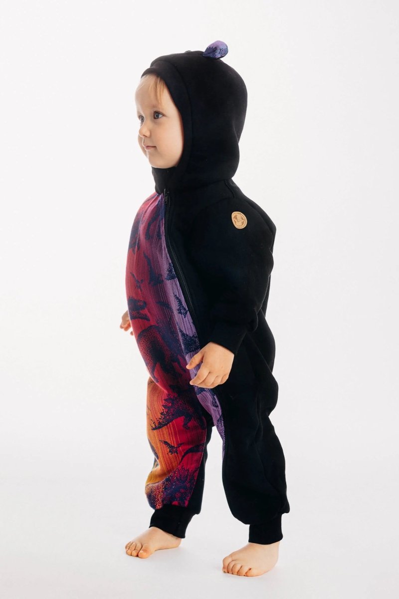 Jurassic Park New Era Bear Romper by LennyLamb - Baby Carrier AccessoriesLittle Zen One49910352