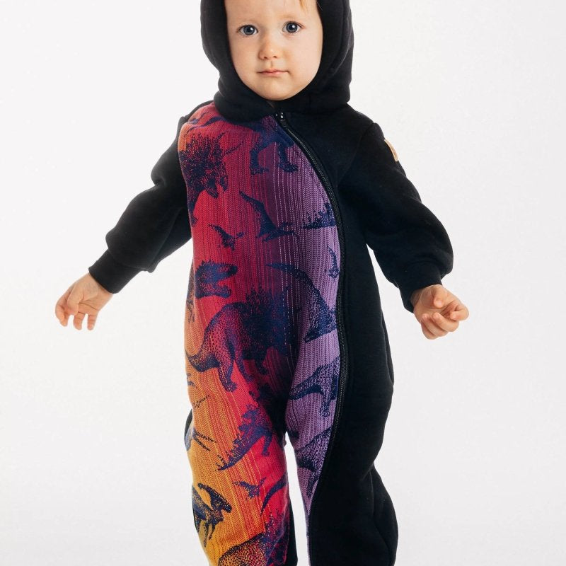 Jurassic Park New Era Bear Romper by LennyLamb - Baby Carrier AccessoriesLittle Zen One49910352