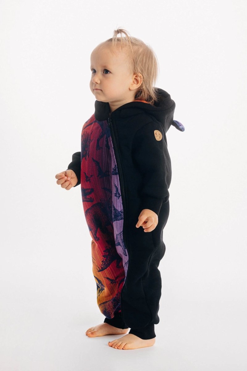 Jurassic Park New Era Bear Romper by LennyLamb - Baby Carrier AccessoriesLittle Zen One49910352