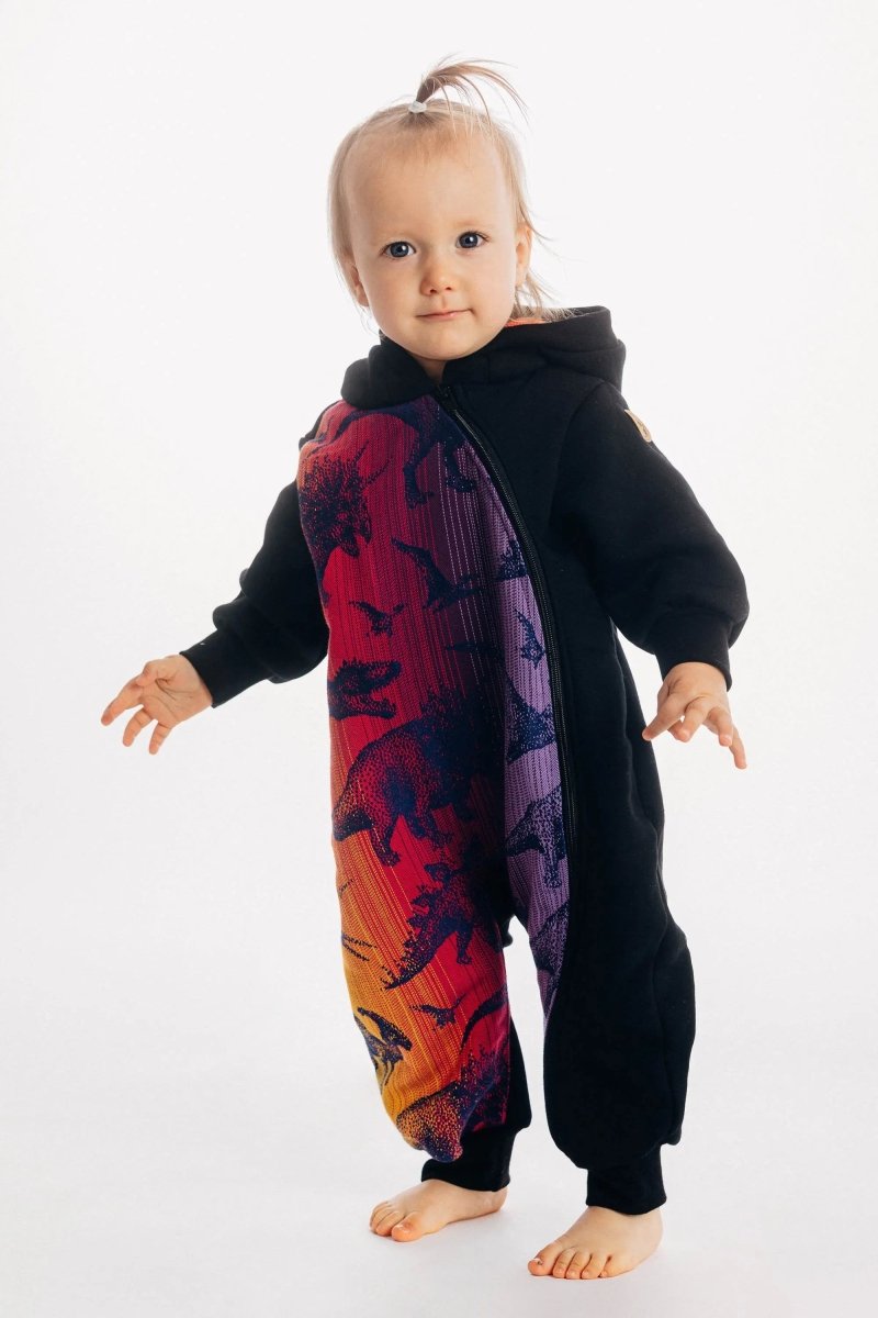 Jurassic Park New Era Bear Romper by LennyLamb - Baby Carrier AccessoriesLittle Zen One49910352