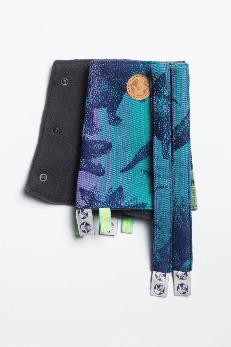 Jurassic Park New Era Drool Pads Reach Straps