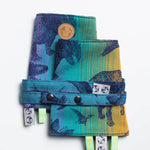 Jurassic Park New Era Drool Pads & Reach Straps by LennyLamb - Baby Carrier AccessoriesLittle Zen One5907557749275
