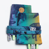 Jurassic Park New Era Drool Pads & Reach Straps by LennyLamb - Baby Carrier AccessoriesLittle Zen One5907557749275