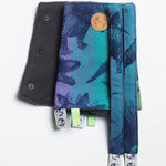 Jurassic Park New Era Drool Pads & Reach Straps by LennyLamb - Baby Carrier AccessoriesLittle Zen One5907557749275