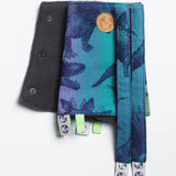 Jurassic Park New Era Drool Pads & Reach Straps by LennyLamb - Baby Carrier AccessoriesLittle Zen One5907557749275