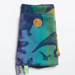 Jurassic Park New Era Drool Pads & Reach Straps by LennyLamb - Baby Carrier AccessoriesLittle Zen One5907557749275