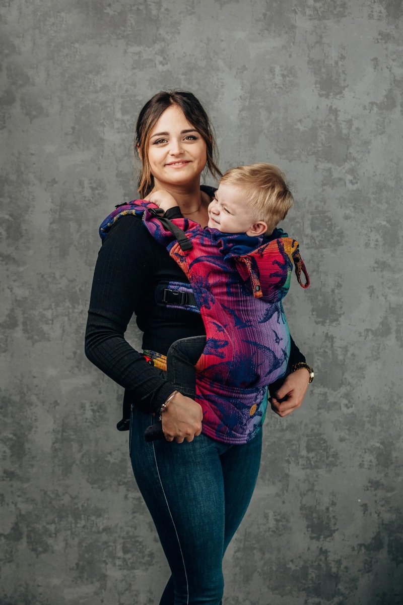 Jurassic Park New Era LennyGo by Lennylamb - Buckle CarrierLittle Zen One5907557747783