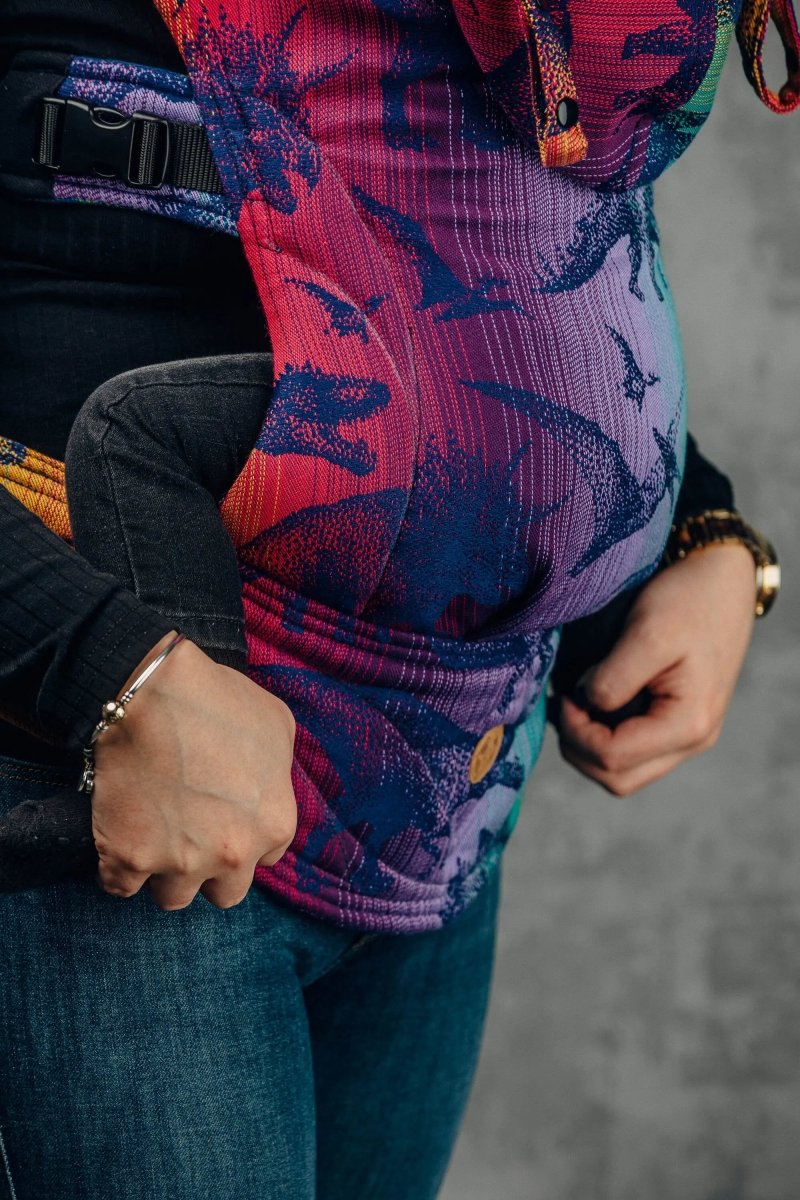 Jurassic Park New Era LennyGo by Lennylamb - Buckle CarrierLittle Zen One5907557747783