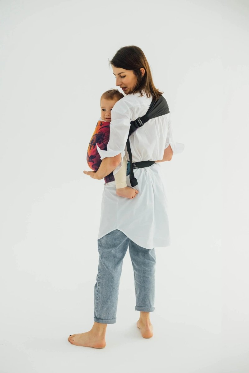 Jurassic Park New Era LennyHip Carrier