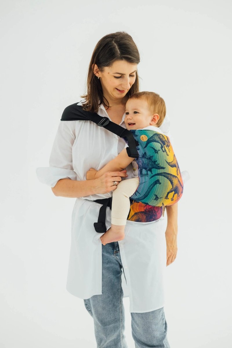 Jurassic Park New Era LennyHip Carrier