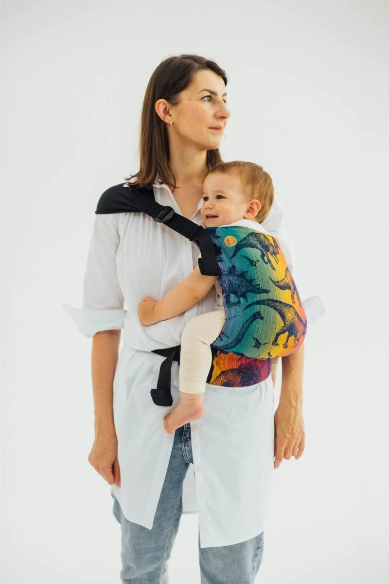 Jurassic Park New Era LennyHip Carrier