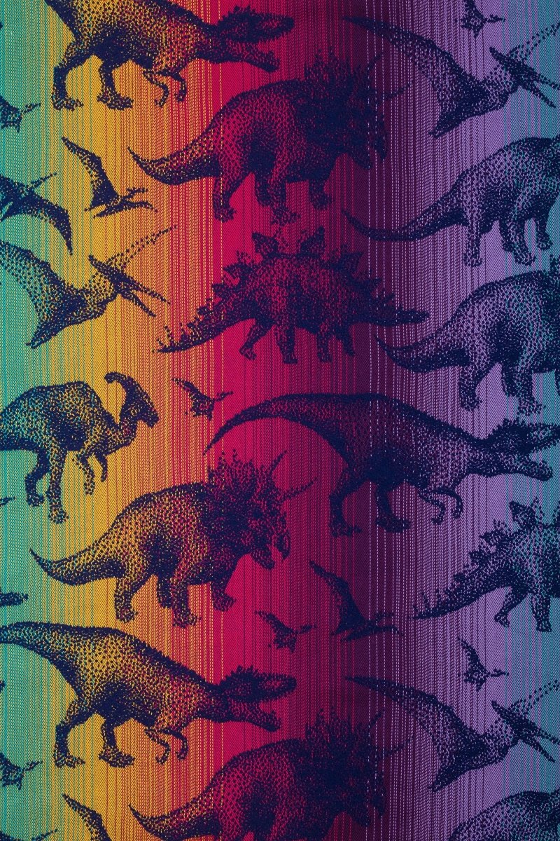 Jurassic Park New Era LennyHip Carrier