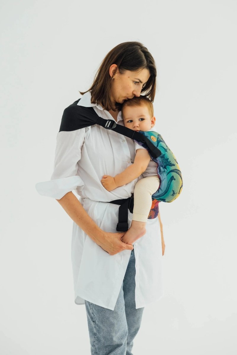 Jurassic Park New Era LennyHip Carrier