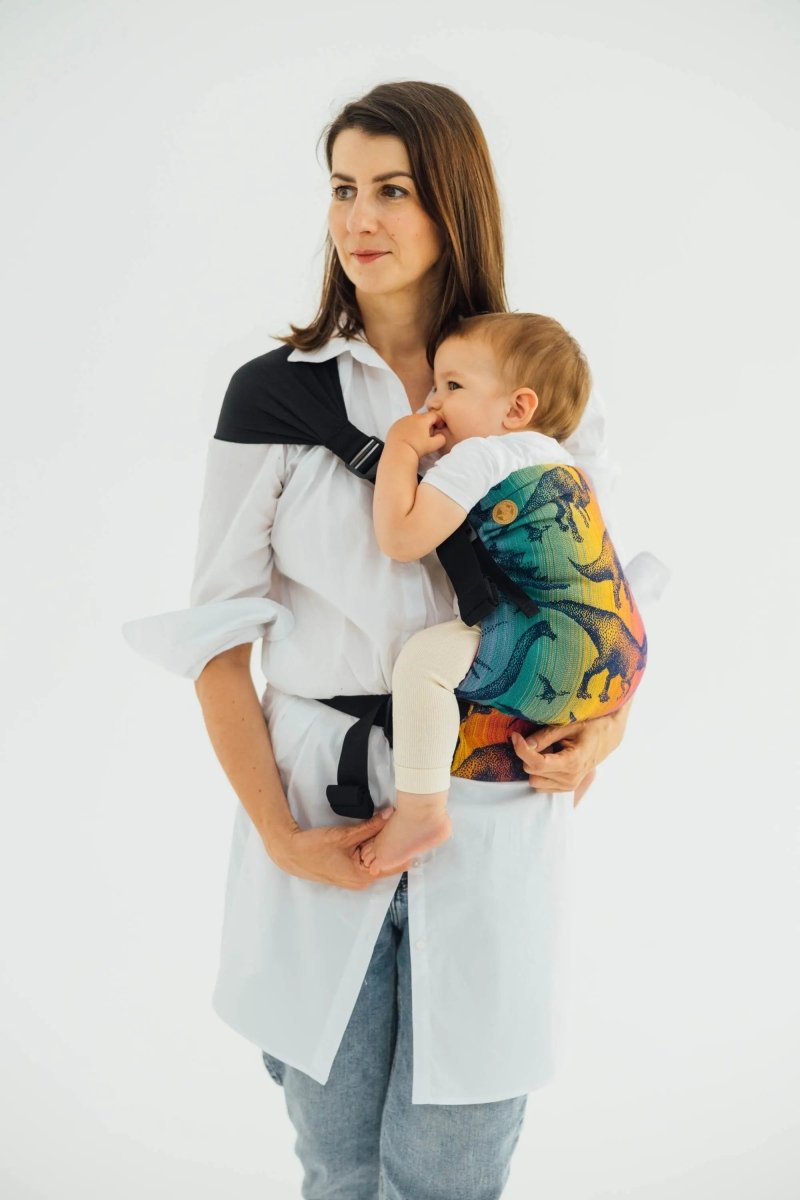 Jurassic Park New Era LennyHip Carrier