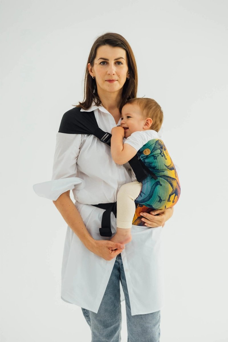 Jurassic Park New Era LennyHip Carrier by LennyLamb - Buckle CarrierLittle Zen One5907557785464