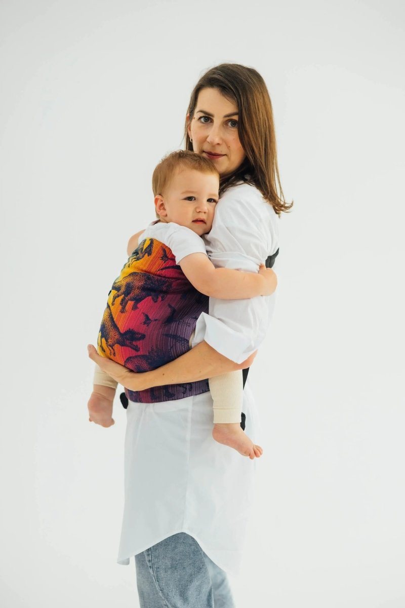 Jurassic Park New Era LennyHip Carrier by LennyLamb - Buckle CarrierLittle Zen One5907557785464