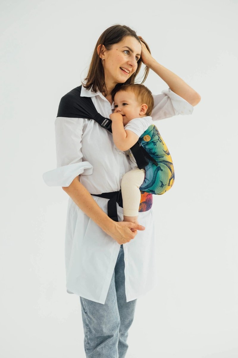 Jurassic Park New Era LennyHip Carrier by LennyLamb - Buckle CarrierLittle Zen One5907557785464