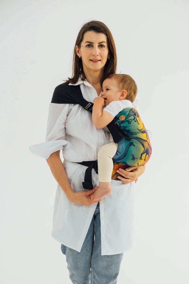 Jurassic Park New Era LennyHip Carrier by LennyLamb - Buckle CarrierLittle Zen One5907557785464