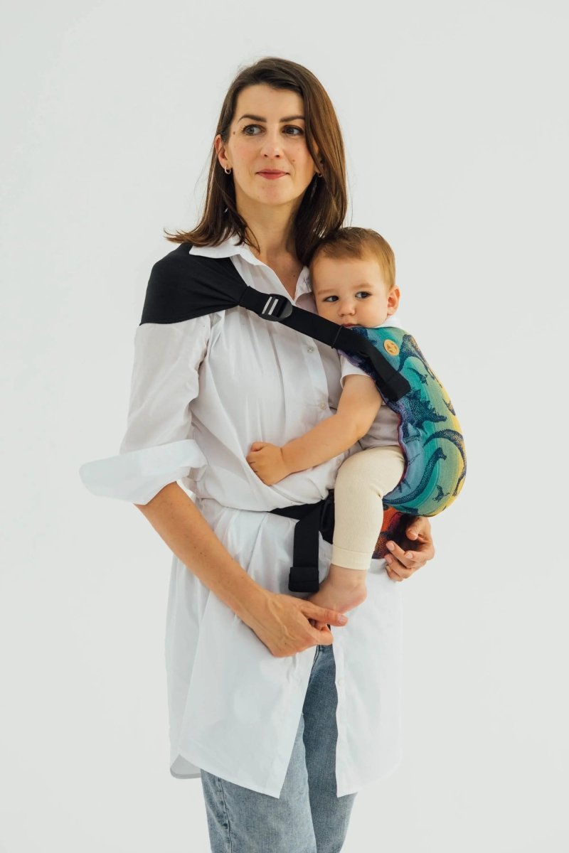 Jurassic Park New Era LennyHip Carrier by LennyLamb - Buckle CarrierLittle Zen One5907557785464